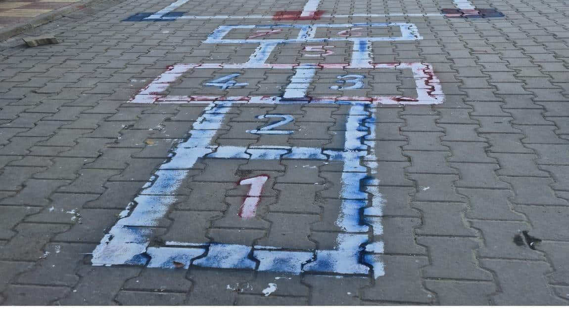 Geleneksel Çocuk Oyunları